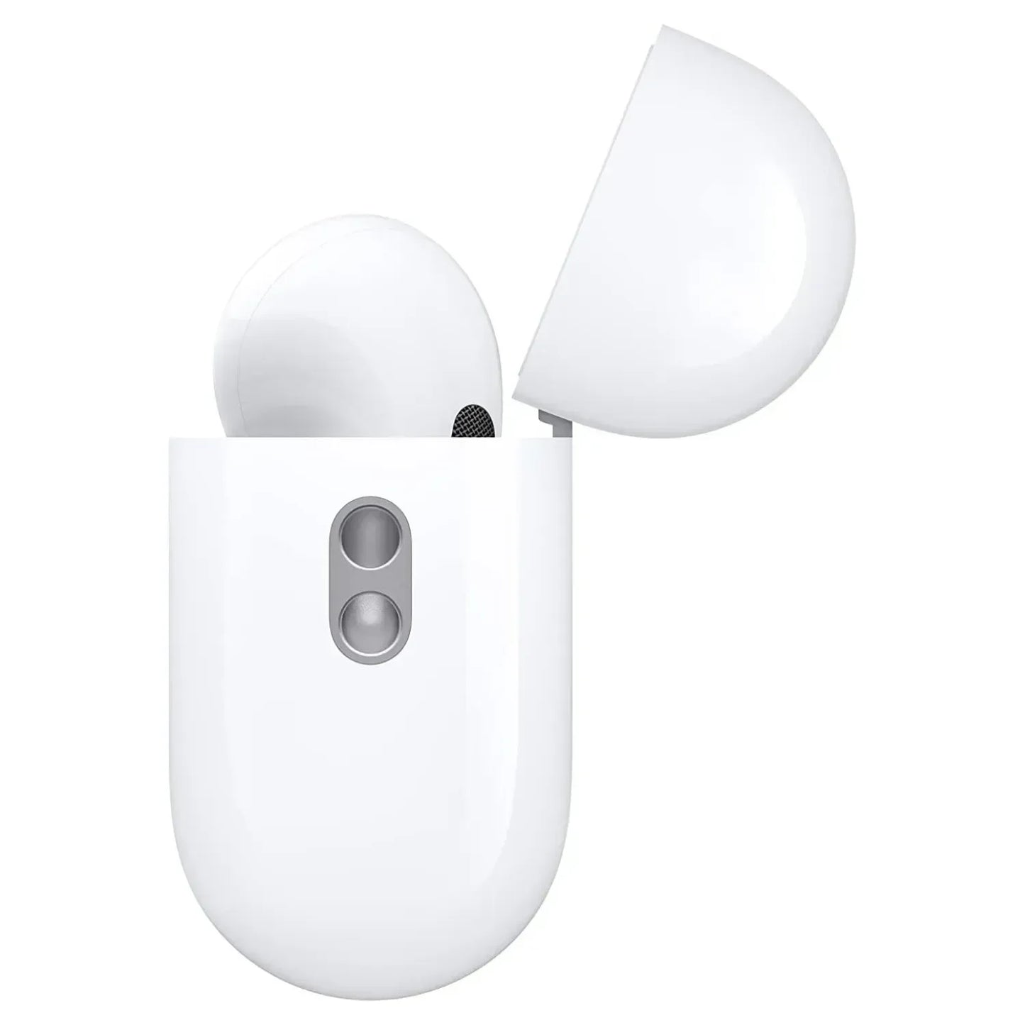AirPods Pro 2 ワイヤレスイヤーバッド、Bluetooth ヘッドフォン、アクティブノ イズキャンセリング、外部音取り込み、パーソナライズされた空間オーディオ、原音に 忠実なサウンド、H2 チップ、USB-C 充電