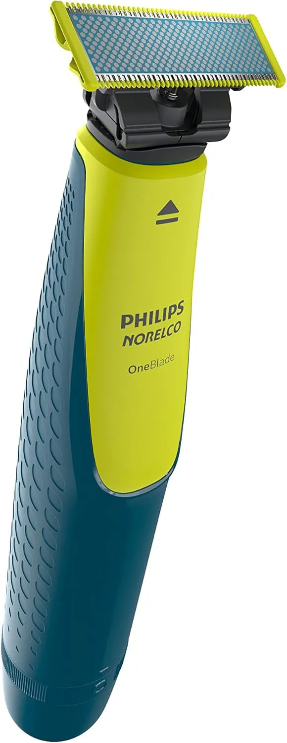 Philips Norelco (フィリップスノレルコ) OneBlade First Shave (ワンブレードファーストシェイブ) ティーン向けハイブリッド電動シェーバー QP2515/49